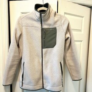 Eddie Bauer Fleece Zip Up
